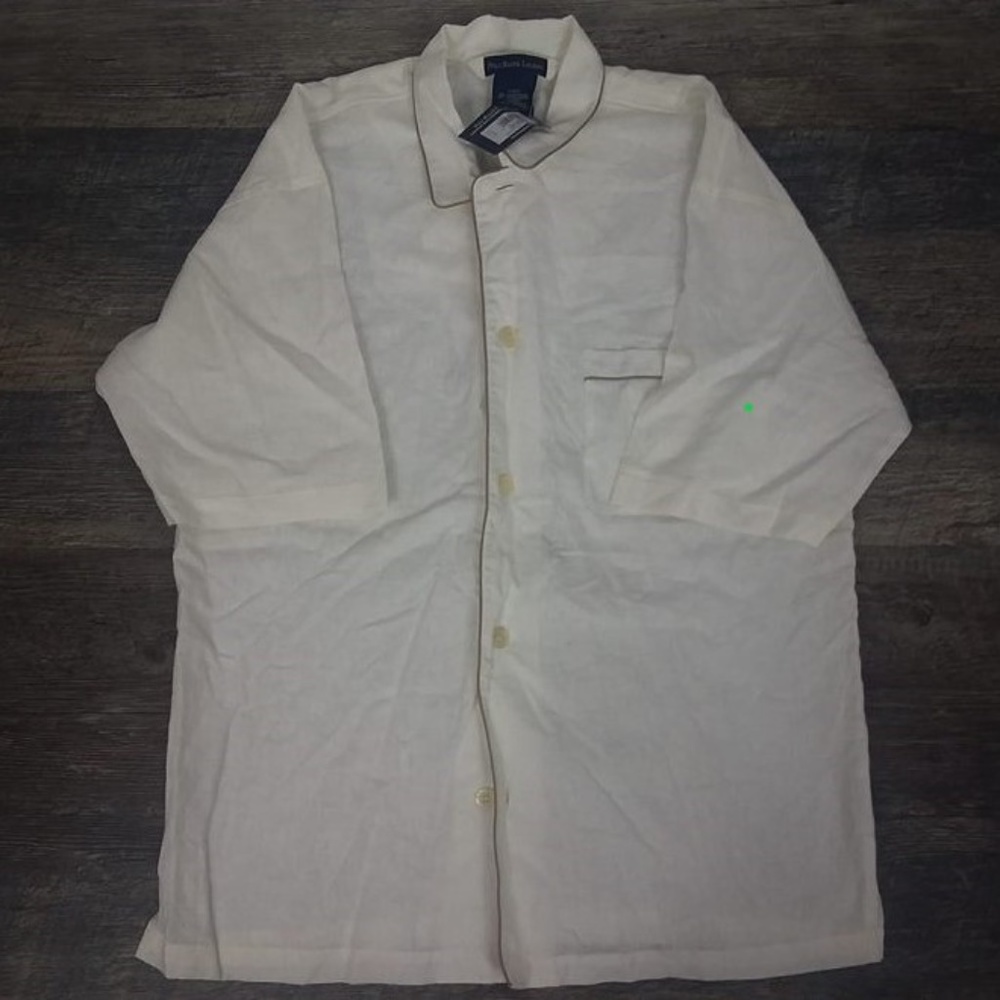 Polo Ralph Lauren Sleep Shirt